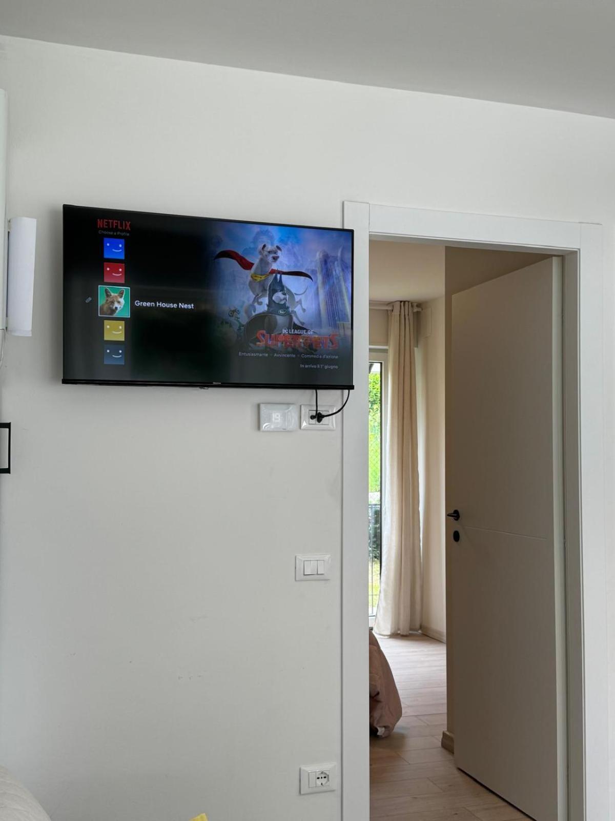Green House Next - Lovely Apartment For Family And Free Parking Levico Terme Exterior foto