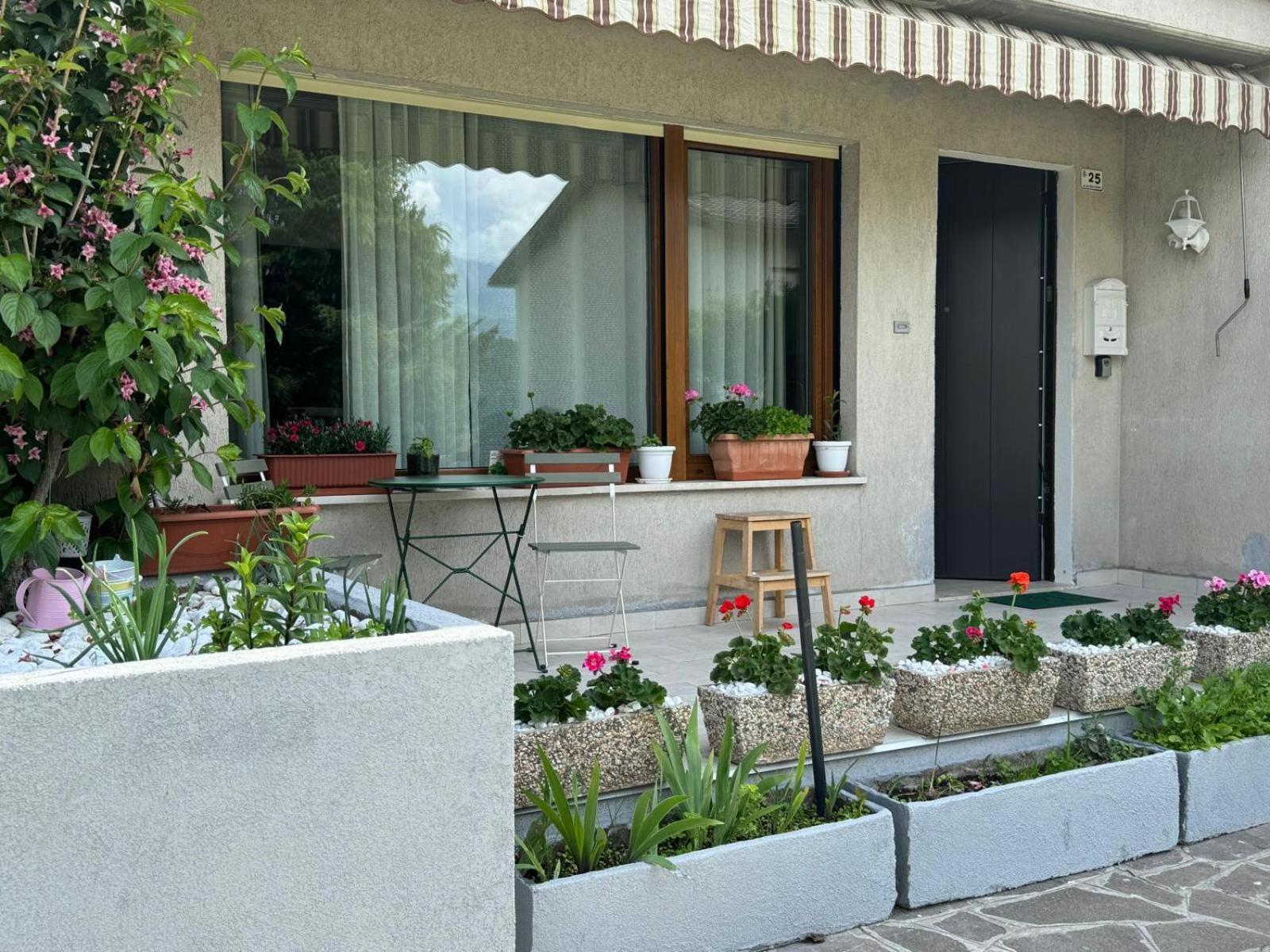 Green House Next - Lovely Apartment For Family And Free Parking Levico Terme Exterior foto