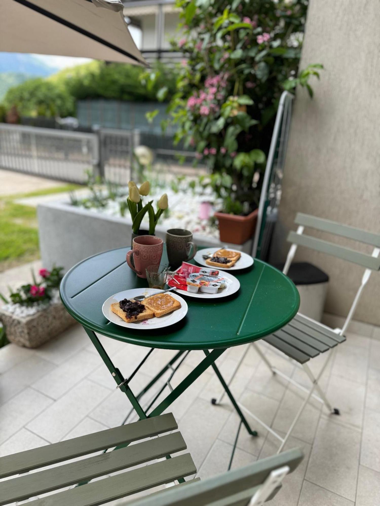 Green House Next - Lovely Apartment For Family And Free Parking Levico Terme Exterior foto