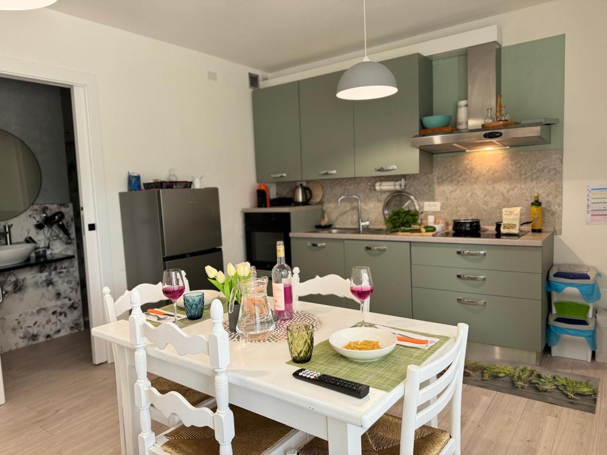 Green House Next - Lovely Apartment For Family And Free Parking Levico Terme Exterior foto