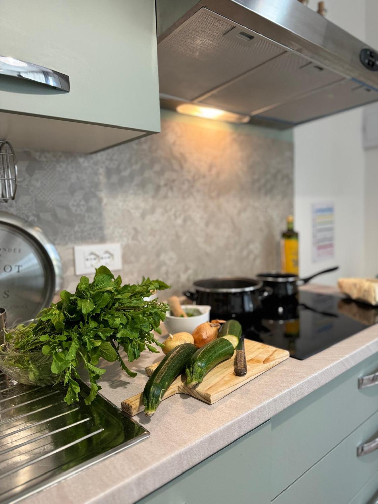 Green House Next - Lovely Apartment For Family And Free Parking Levico Terme Exterior foto