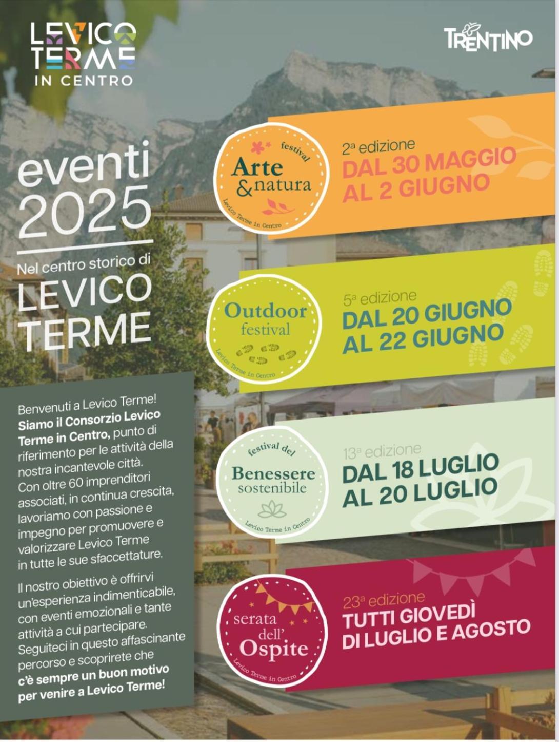 Green House Next - Lovely Apartment For Family And Free Parking Levico Terme Exterior foto